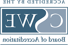 Council on Social Work Education logo